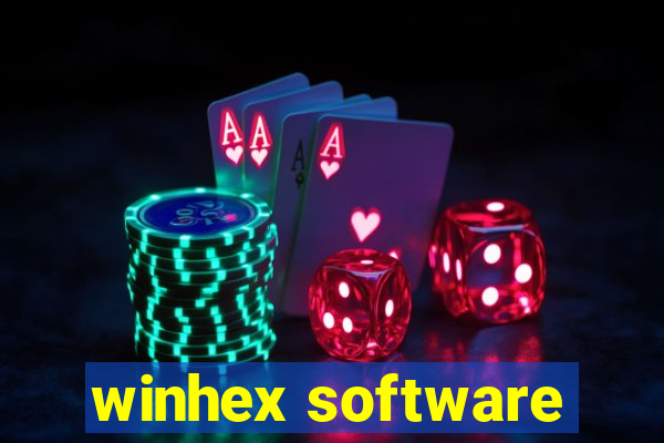 winhex software